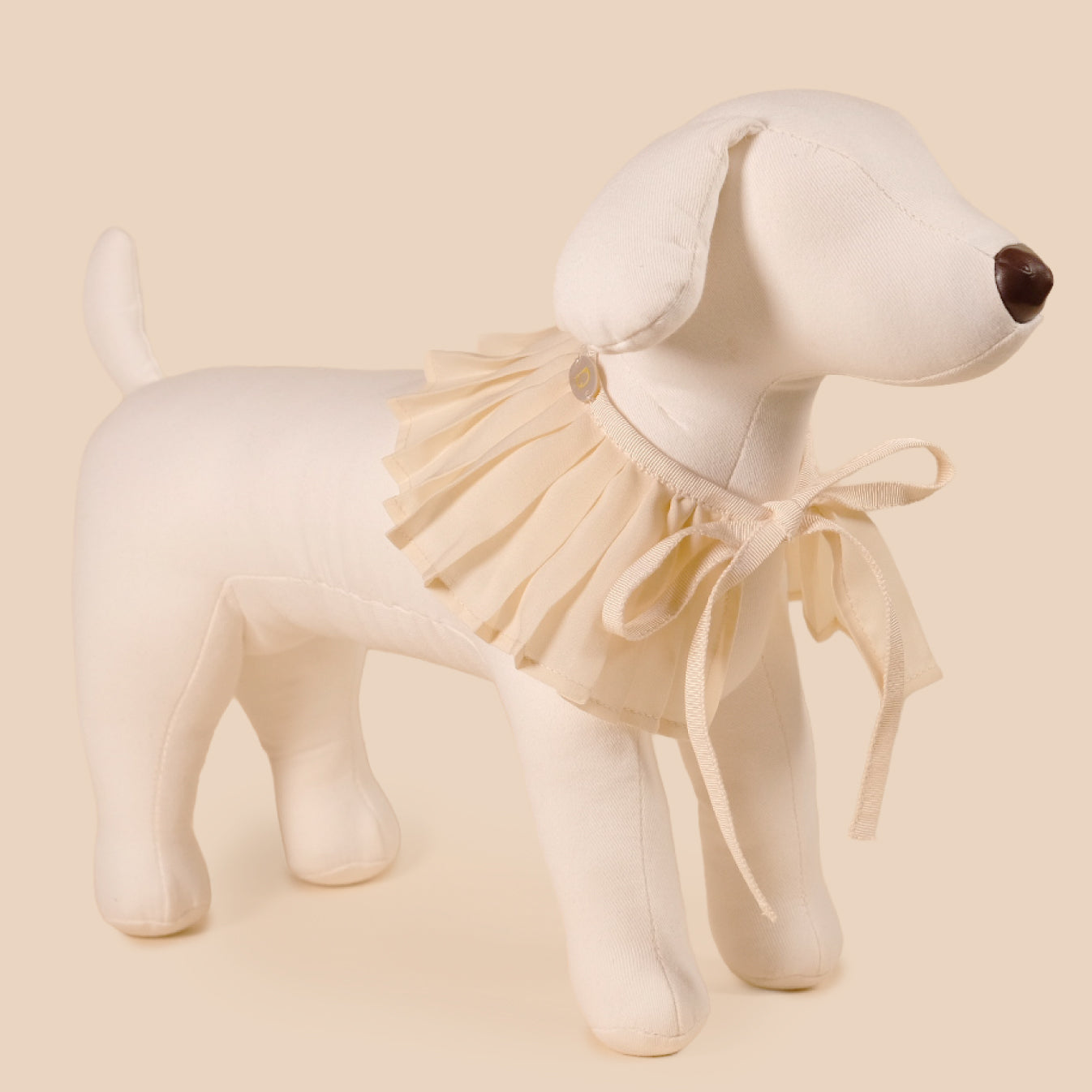 プリーツビブ(FOR DOG)