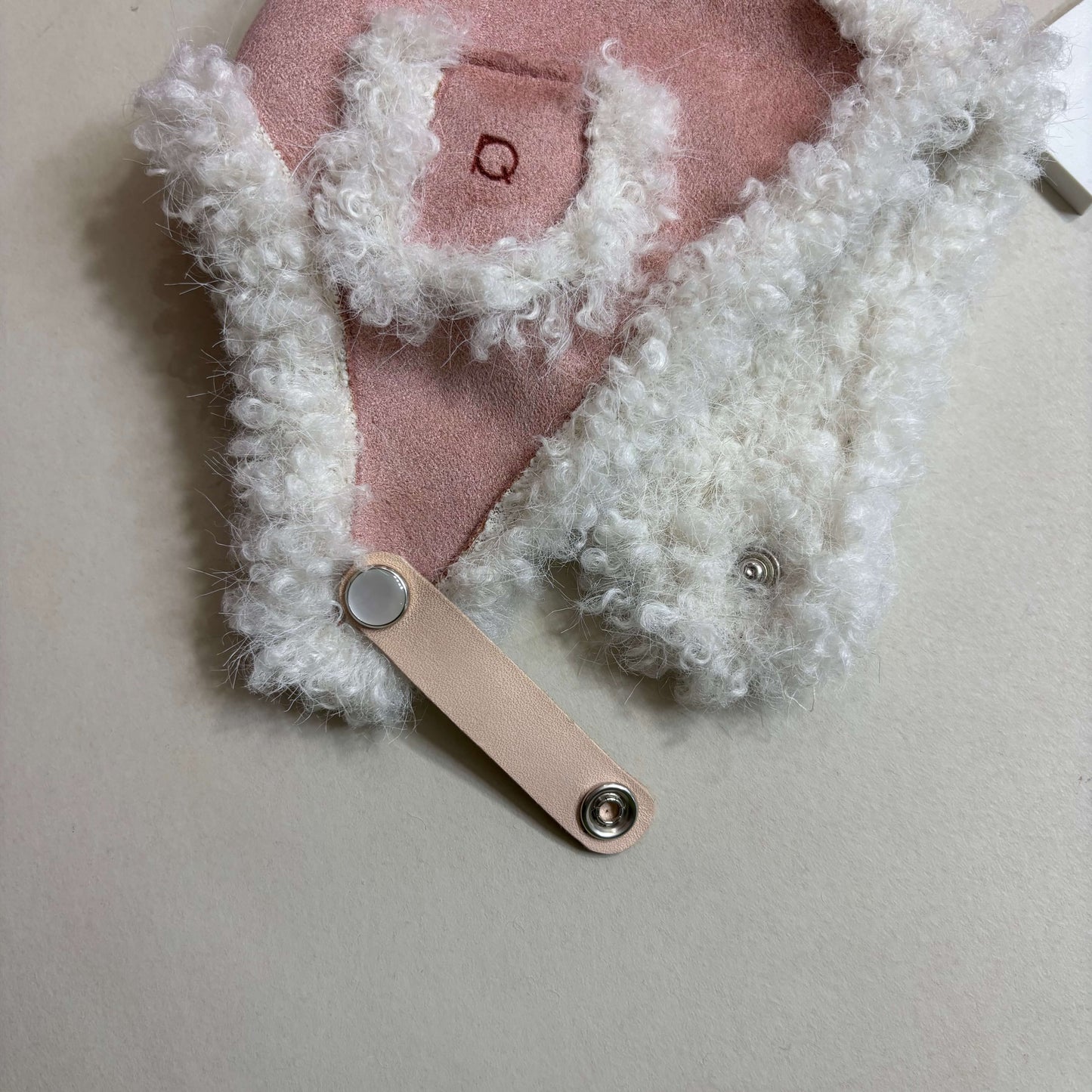 もこもこ妖精ハット(FOR DOG)