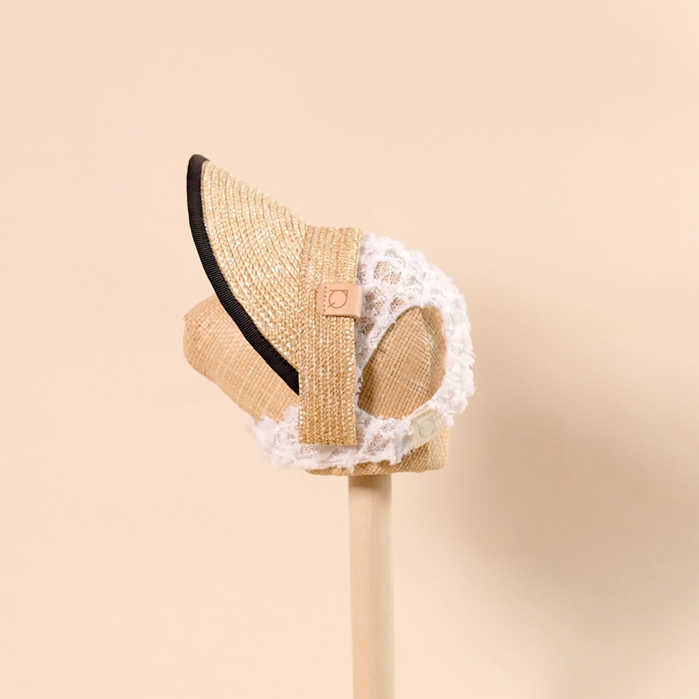麦サンバイザー:つば単品