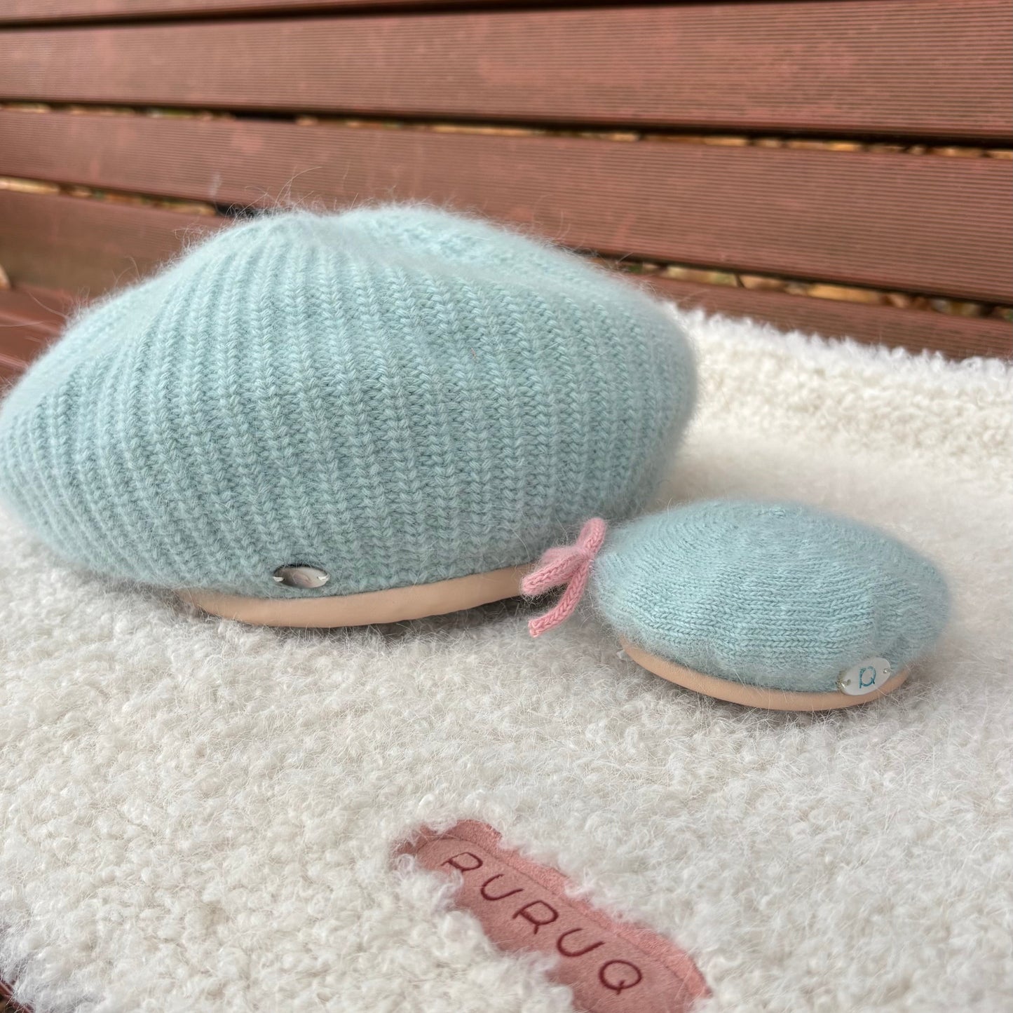 リボンアンゴラベレー