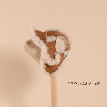 フライトキャップ　12月1日までイニシャルのロゴを印字サービス