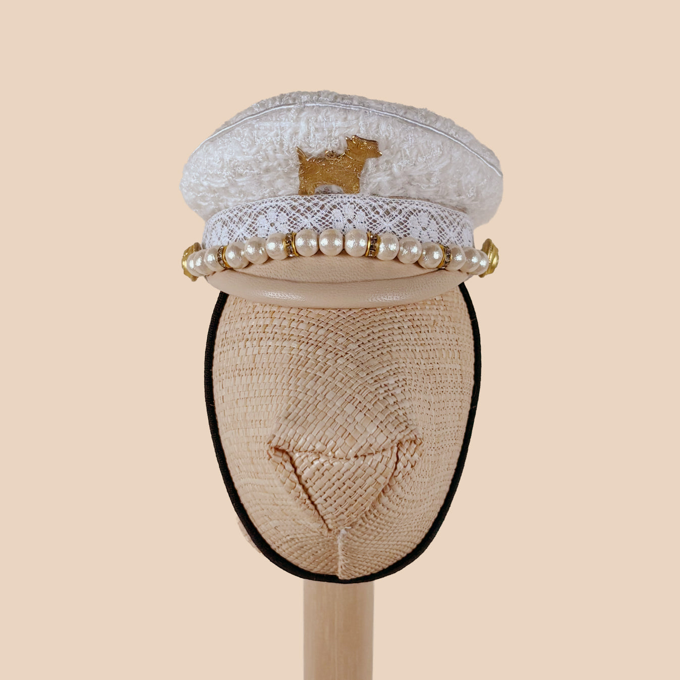 パールマリンキャップ（FOR DOG）