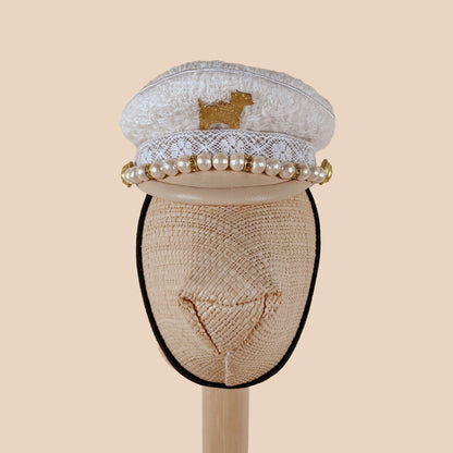 パールマリンキャップ（FOR DOG）