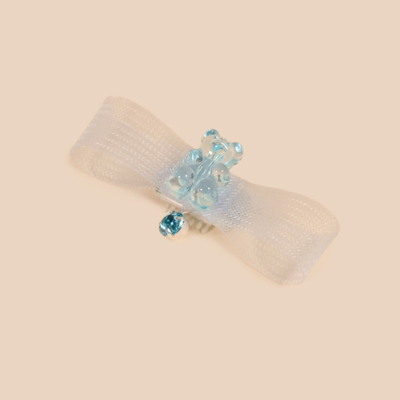 ホースヘアリボン（FOR DOG）