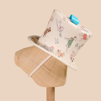 おともだちシルクハット（FOR DOG）