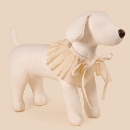 プリーツビブ（FOR DOG）