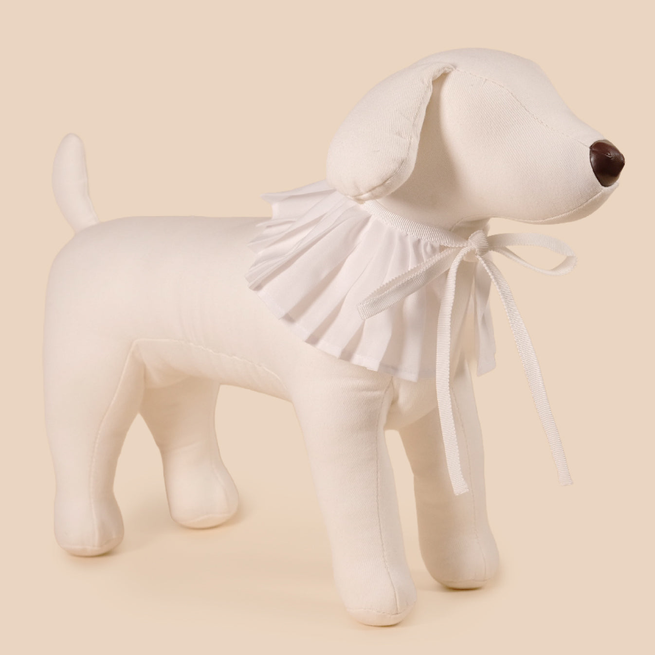 プリーツビブ（FOR DOG）