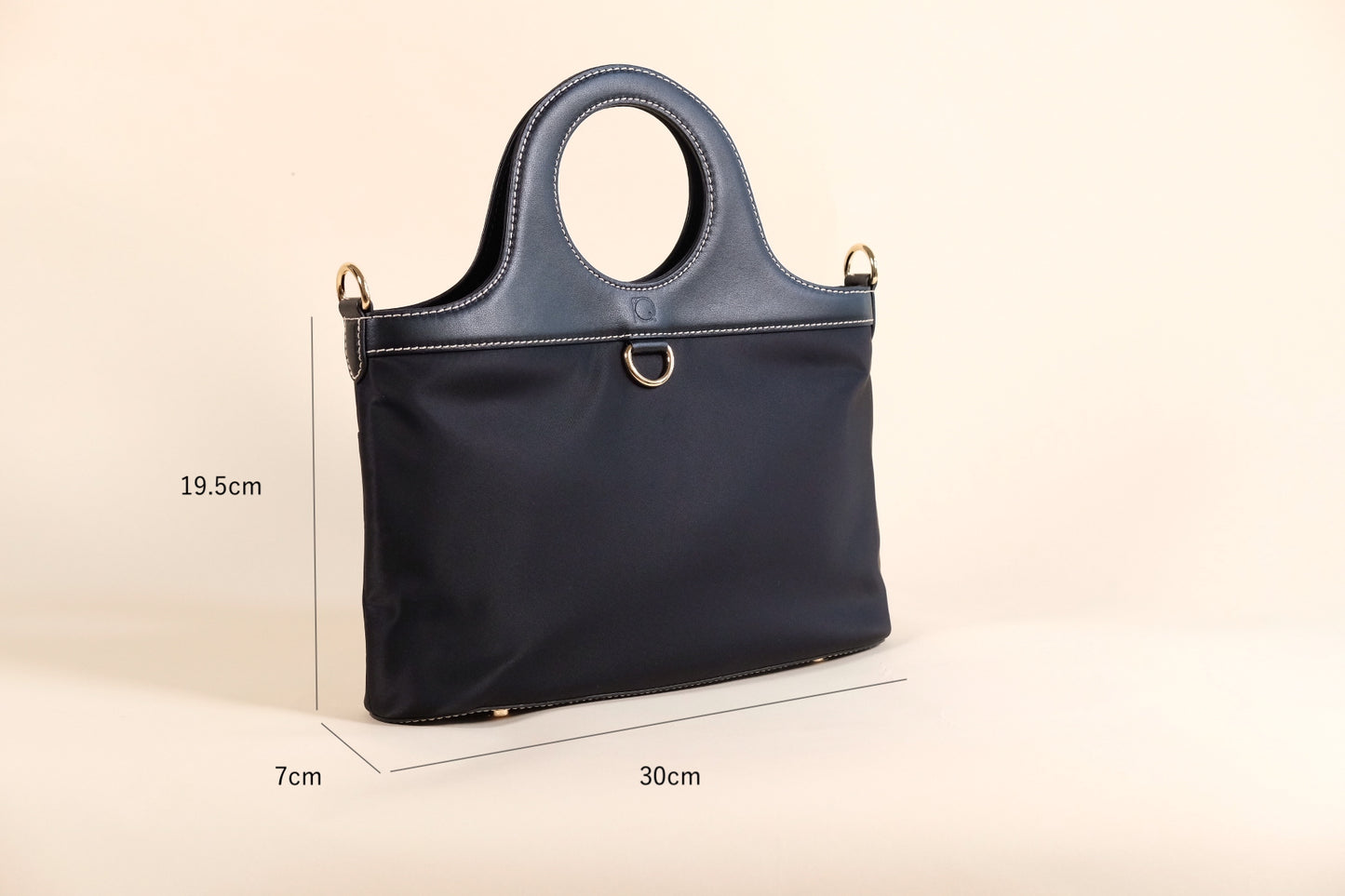 RURUQ オリジナルおさんぽBag