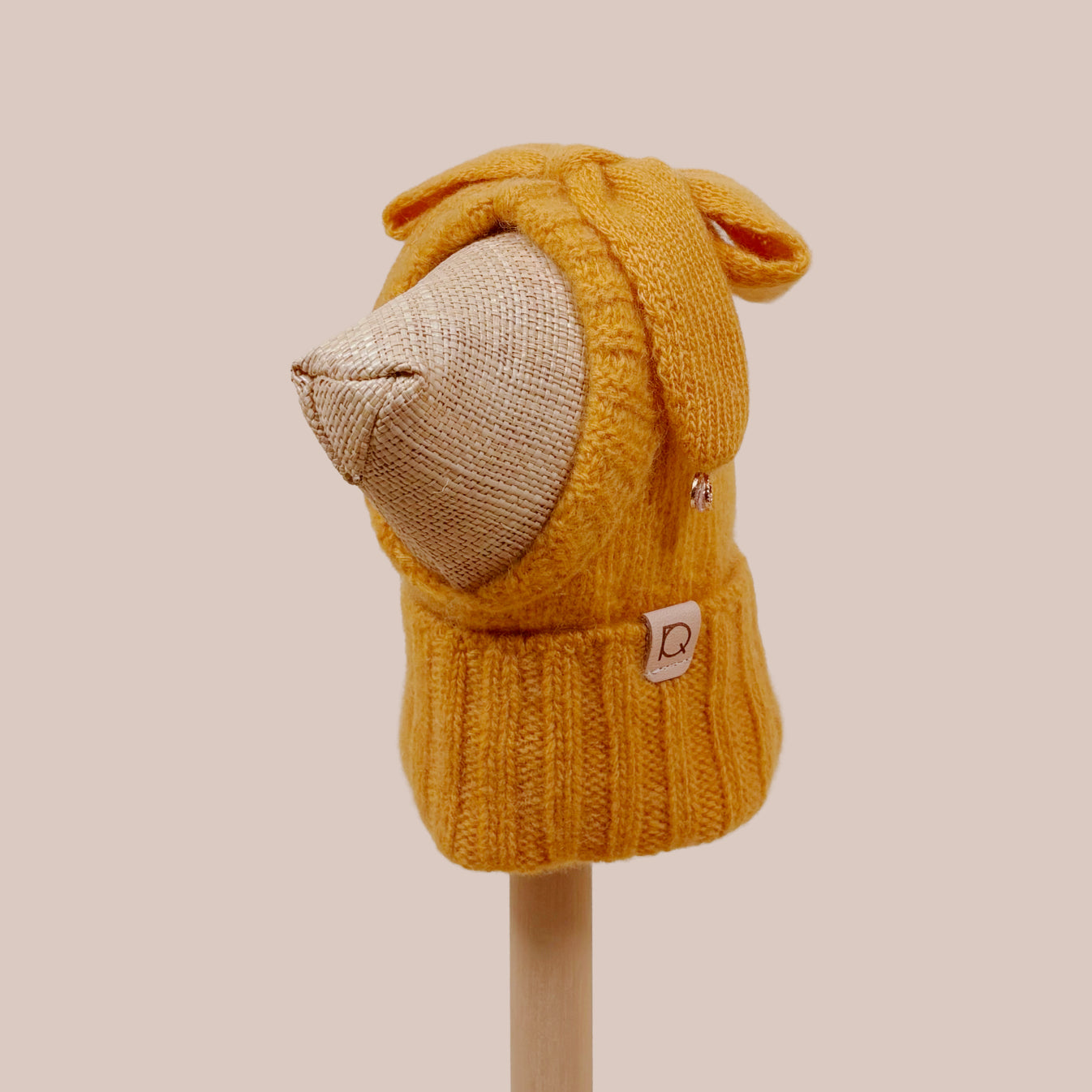 カシミアバラクラ バリボン