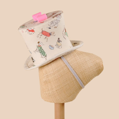 おともだちシルクハット（FOR DOG）