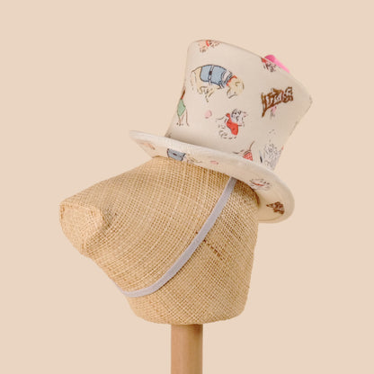 おともだちシルクハット（FOR DOG）