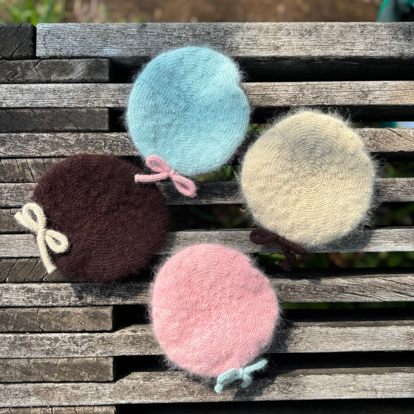 リボンアンゴラベレー