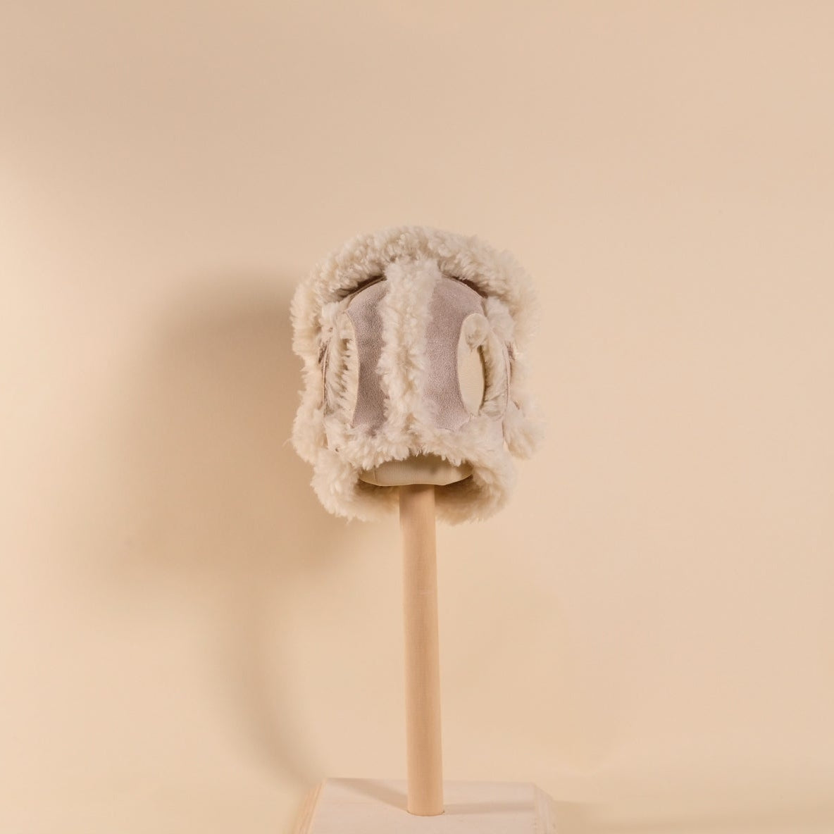 フライトキャップ　12月1日までイニシャルのロゴを印字サービス