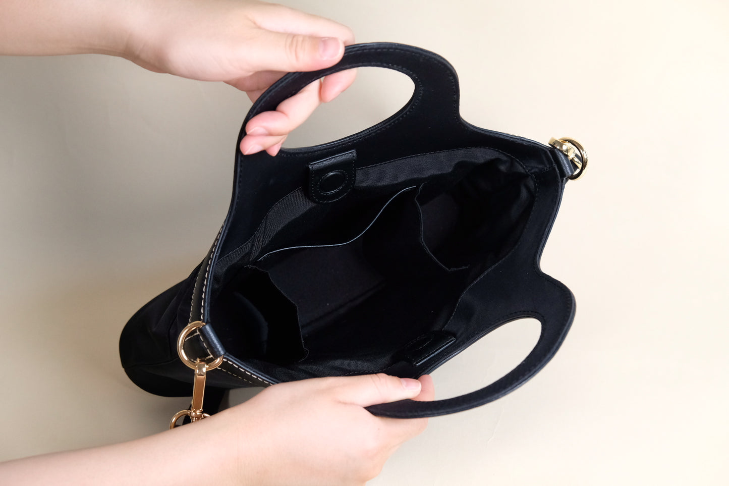 RURUQ オリジナルおさんぽBag