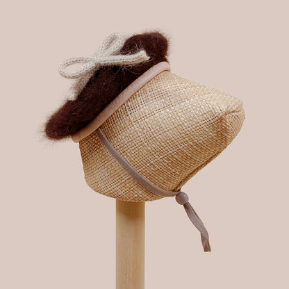 リボンアンゴラベレー