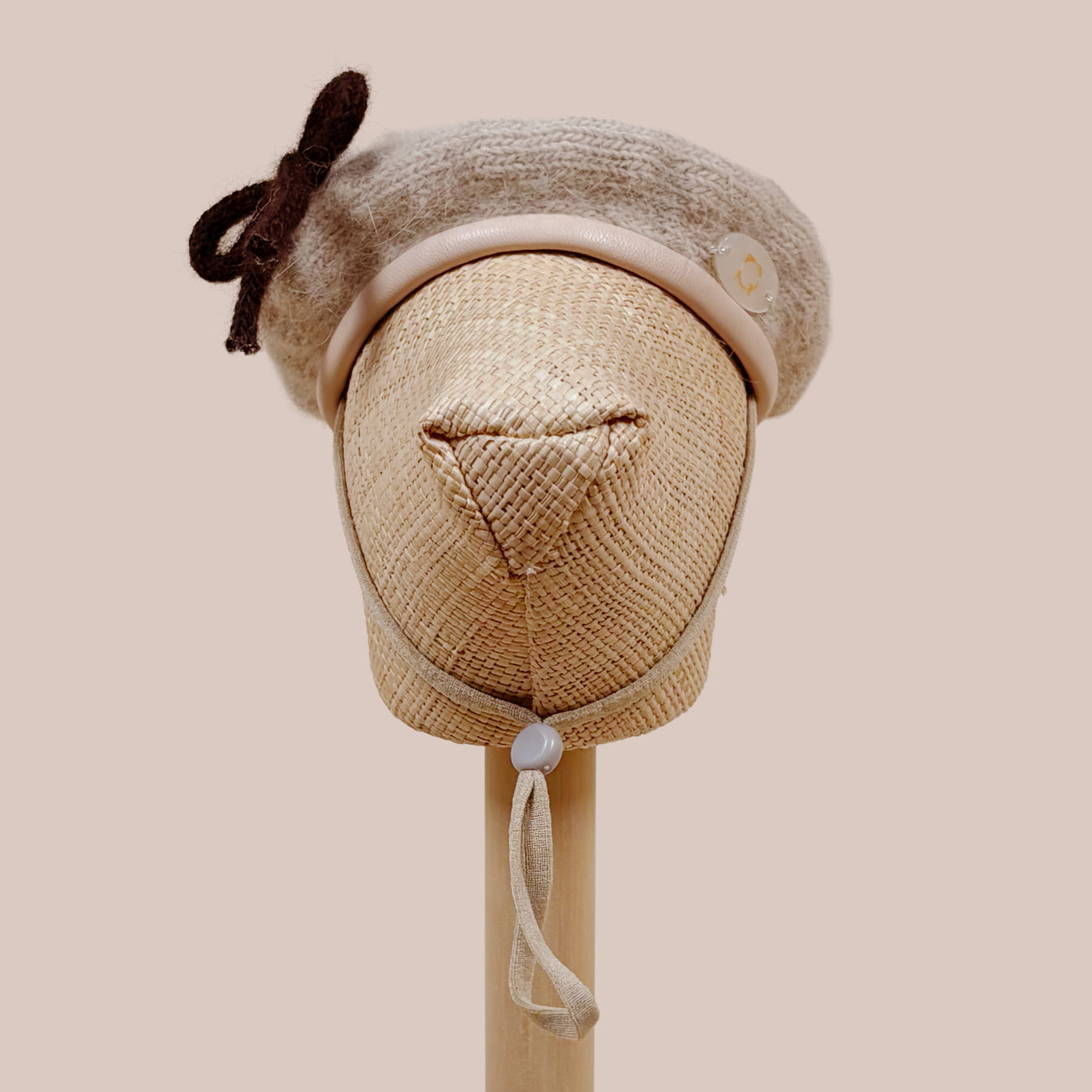 リボンアンゴラベレー