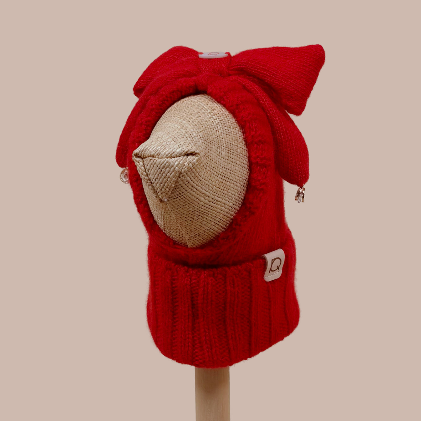 カシミアバラクラ バリボン