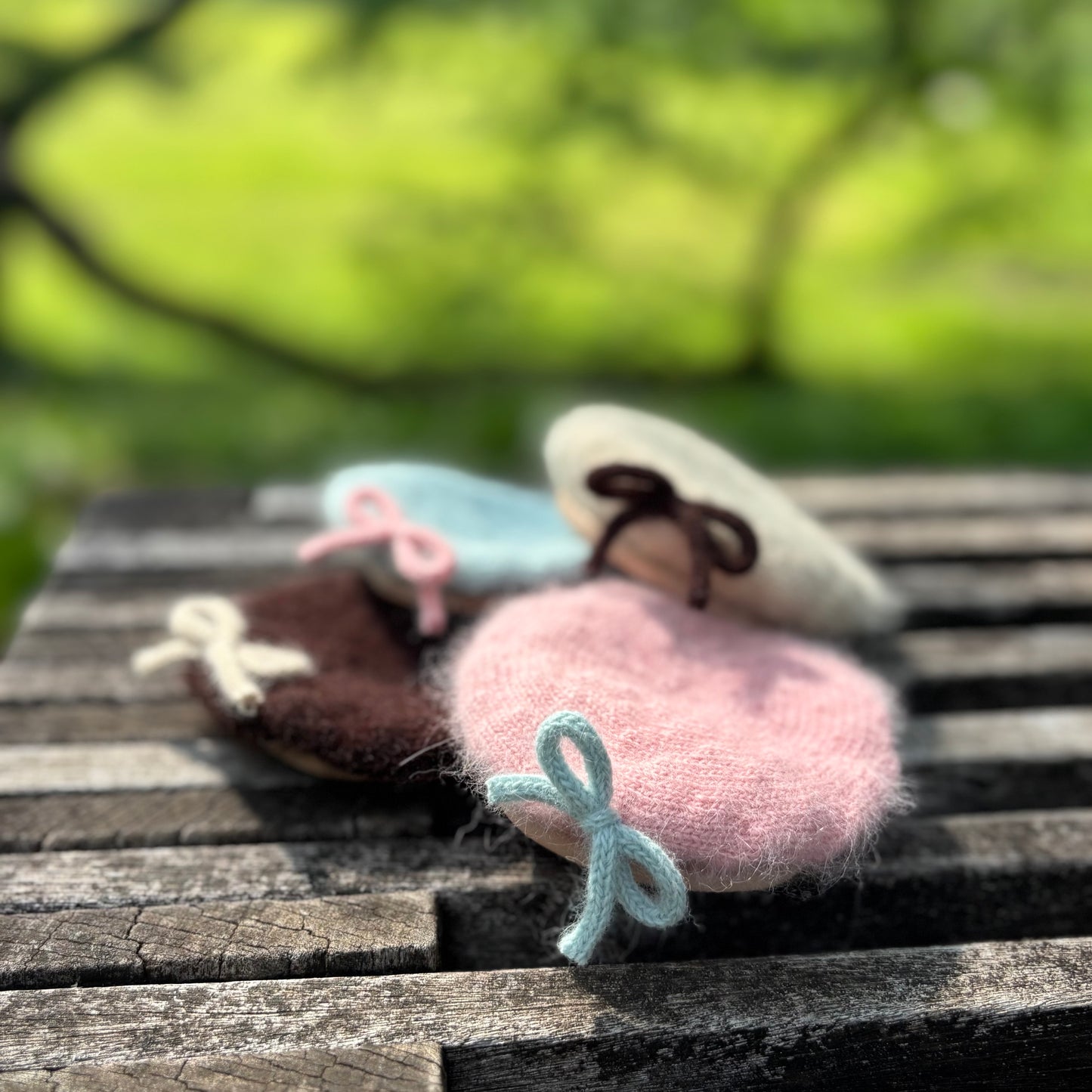 リボンアンゴラベレー