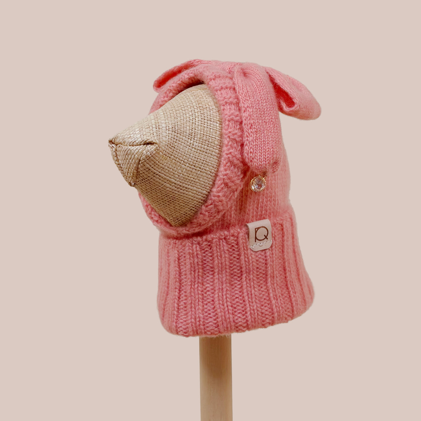 カシミアバラクラ バリボン