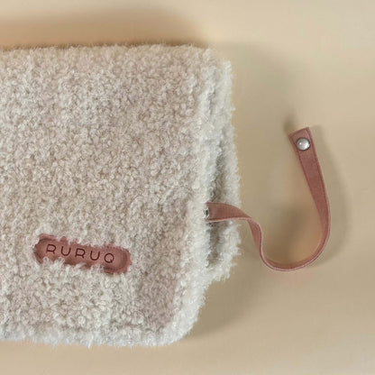 もこもこカフェマット