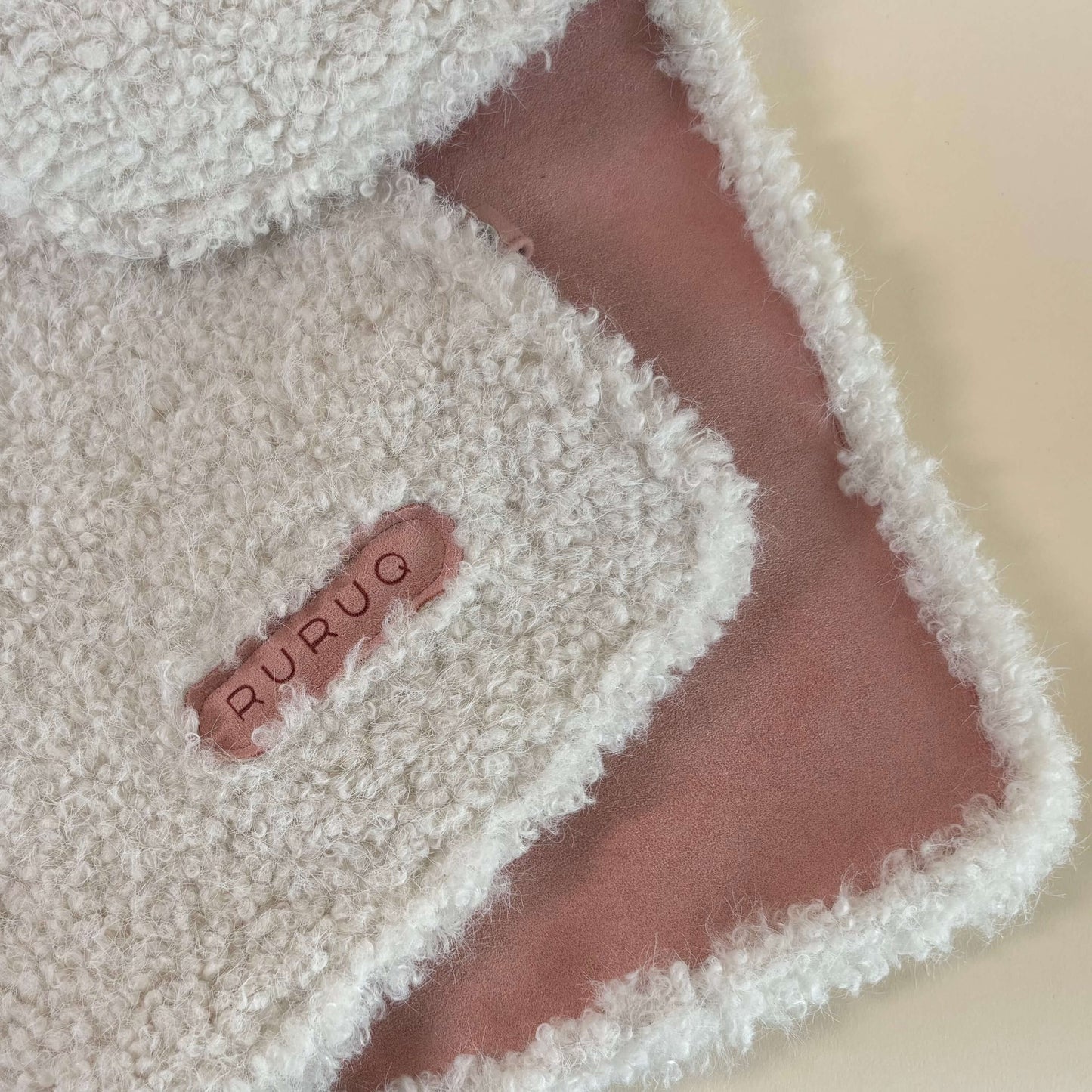 もこもこカフェマット