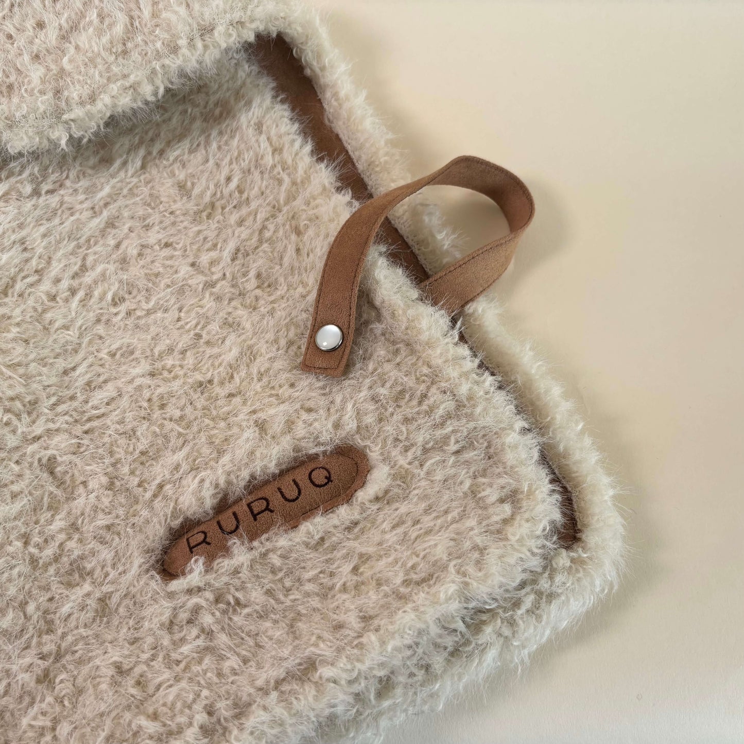 もこもこカフェマット