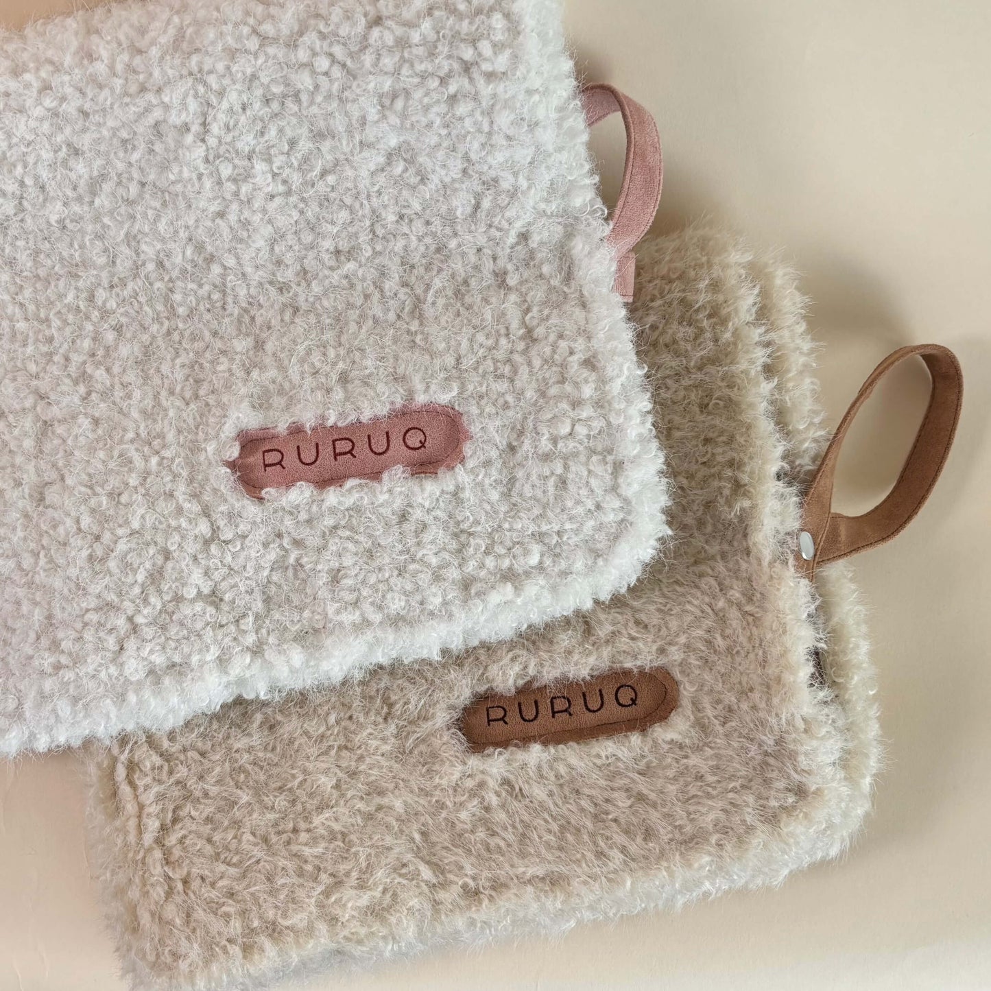 もこもこカフェマット