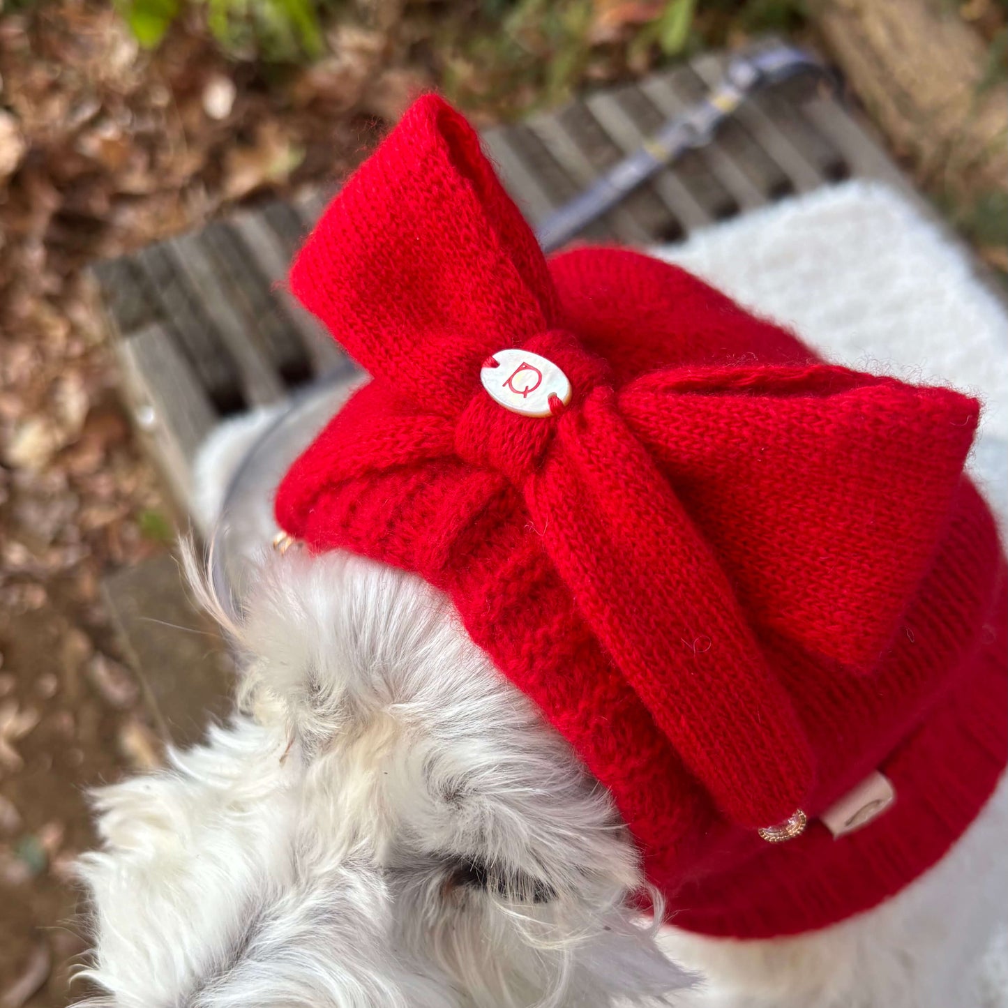 カシミアバラクラ バリボン