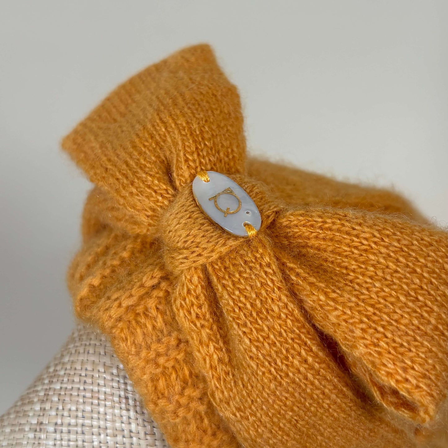 カシミアバラクラ バリボン