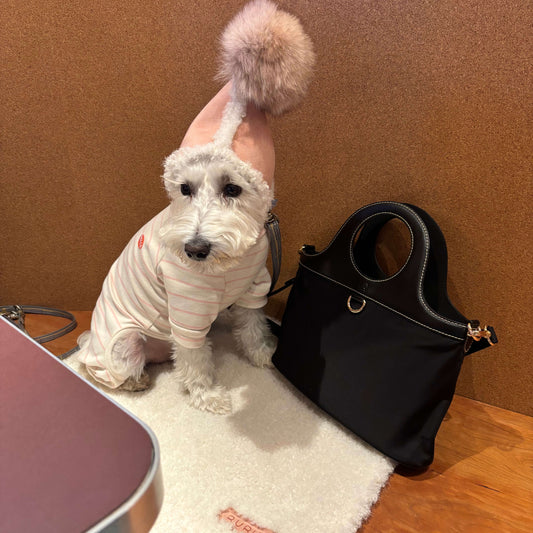 もこもこ妖精ハット