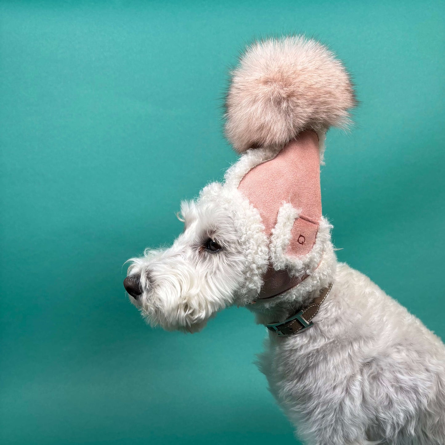 もこもこ妖精ハット