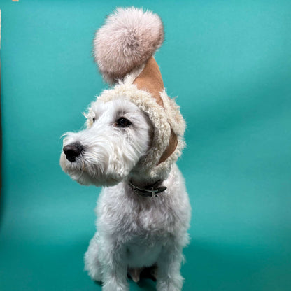 もこもこ妖精ハット