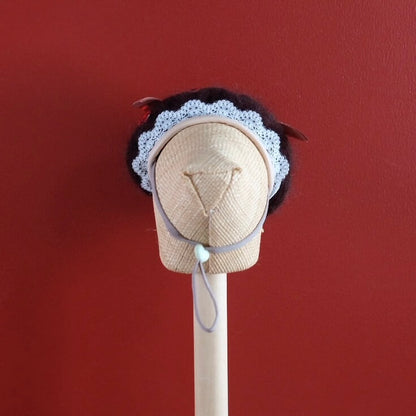 バレンタイン限定ベレー帽