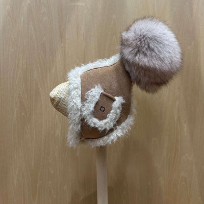 もこもこ妖精ハット