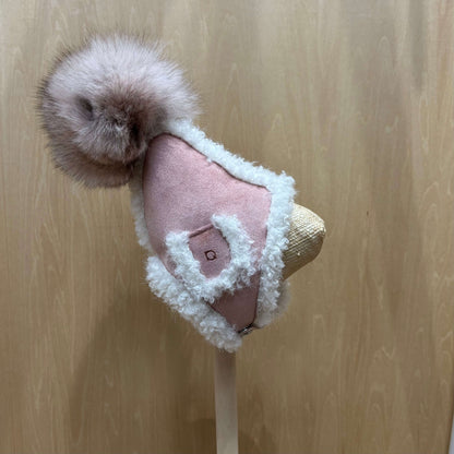 もこもこ妖精ハット