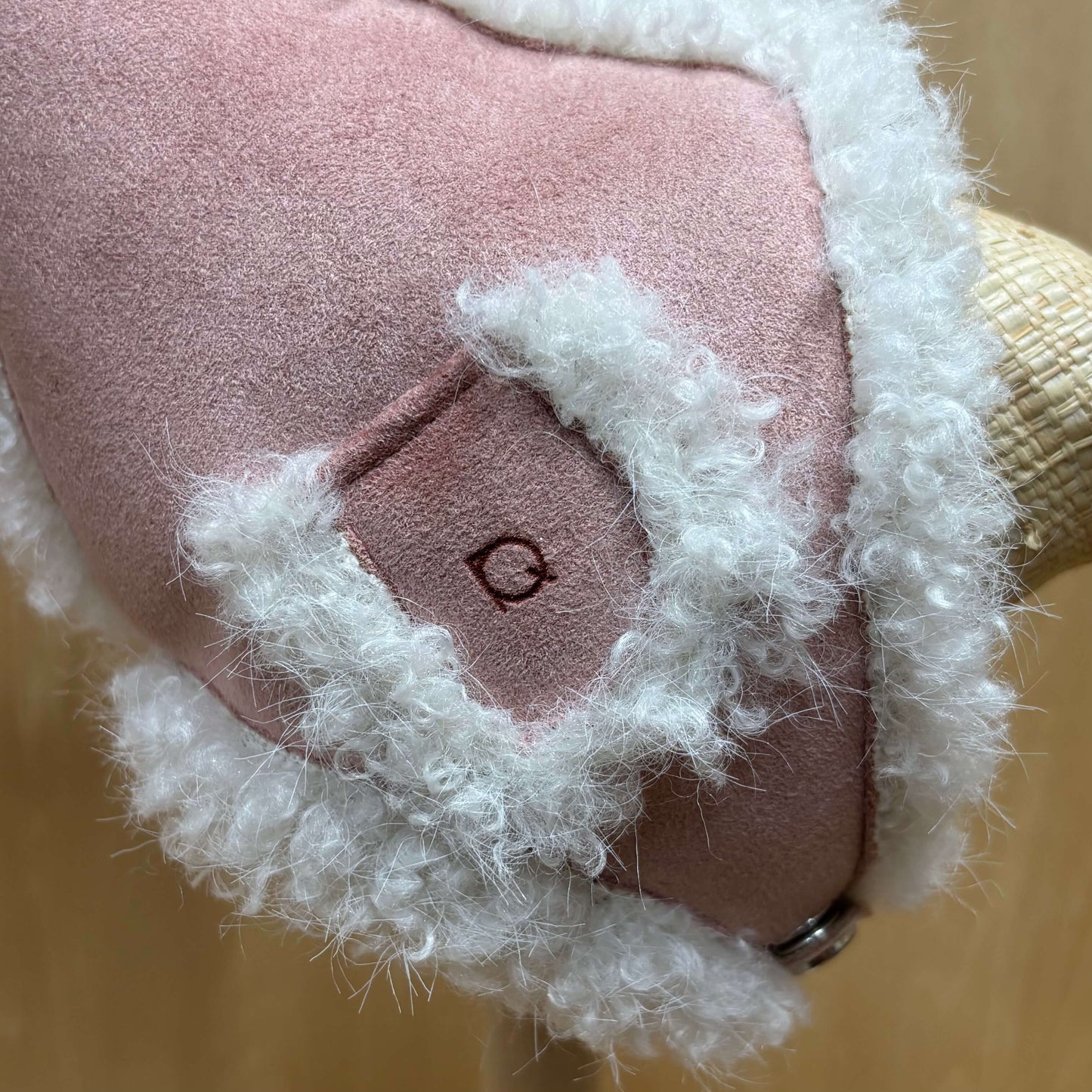 もこもこ妖精ハット