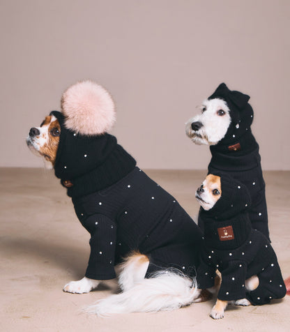 PinkNapDog×RURUQ コラボバラクラバ