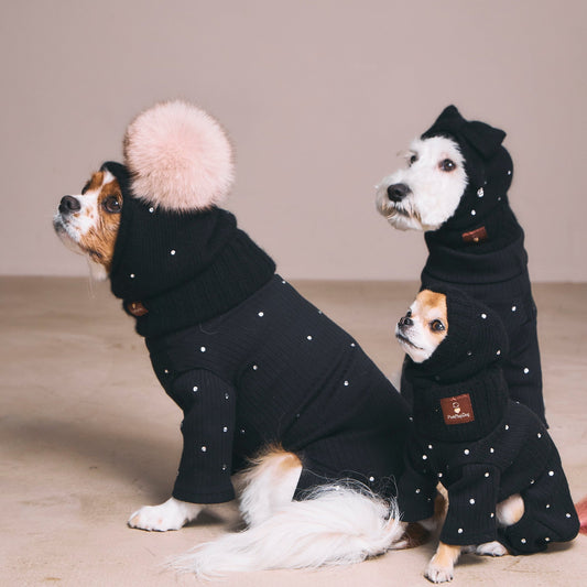 PinkNapDog×RURUQ コラボバラクラバ