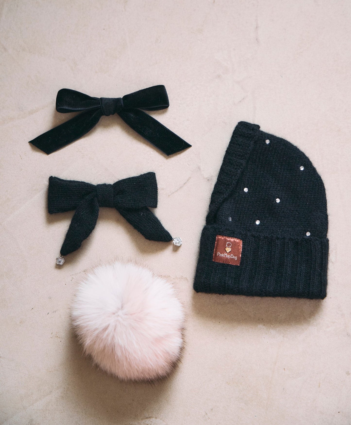 PinkNapDog×RURUQ コラボバラクラバ