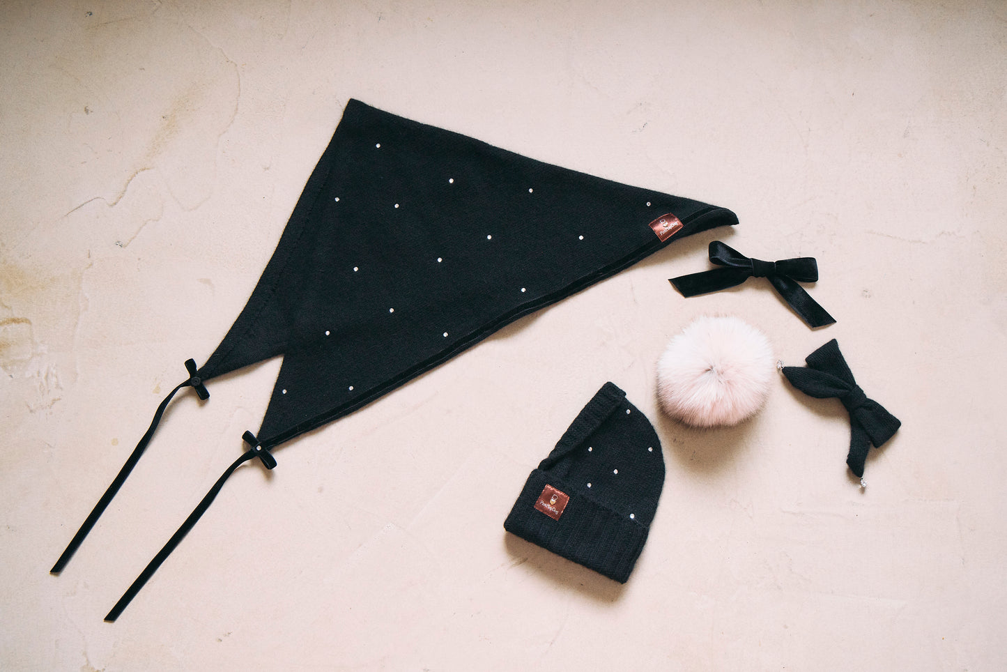 PinkNapDog×RURUQ コラボバラクラバ