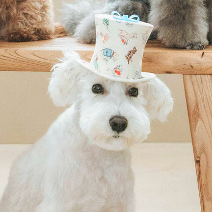 おともだちシルクハット（FOR DOG）