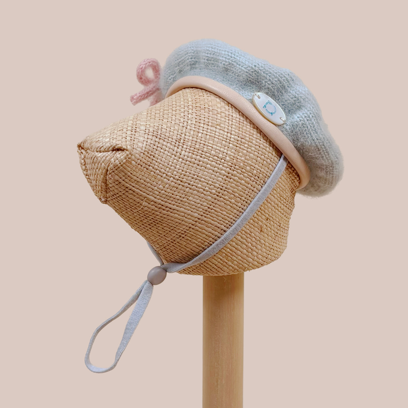 リボンアンゴラベレー