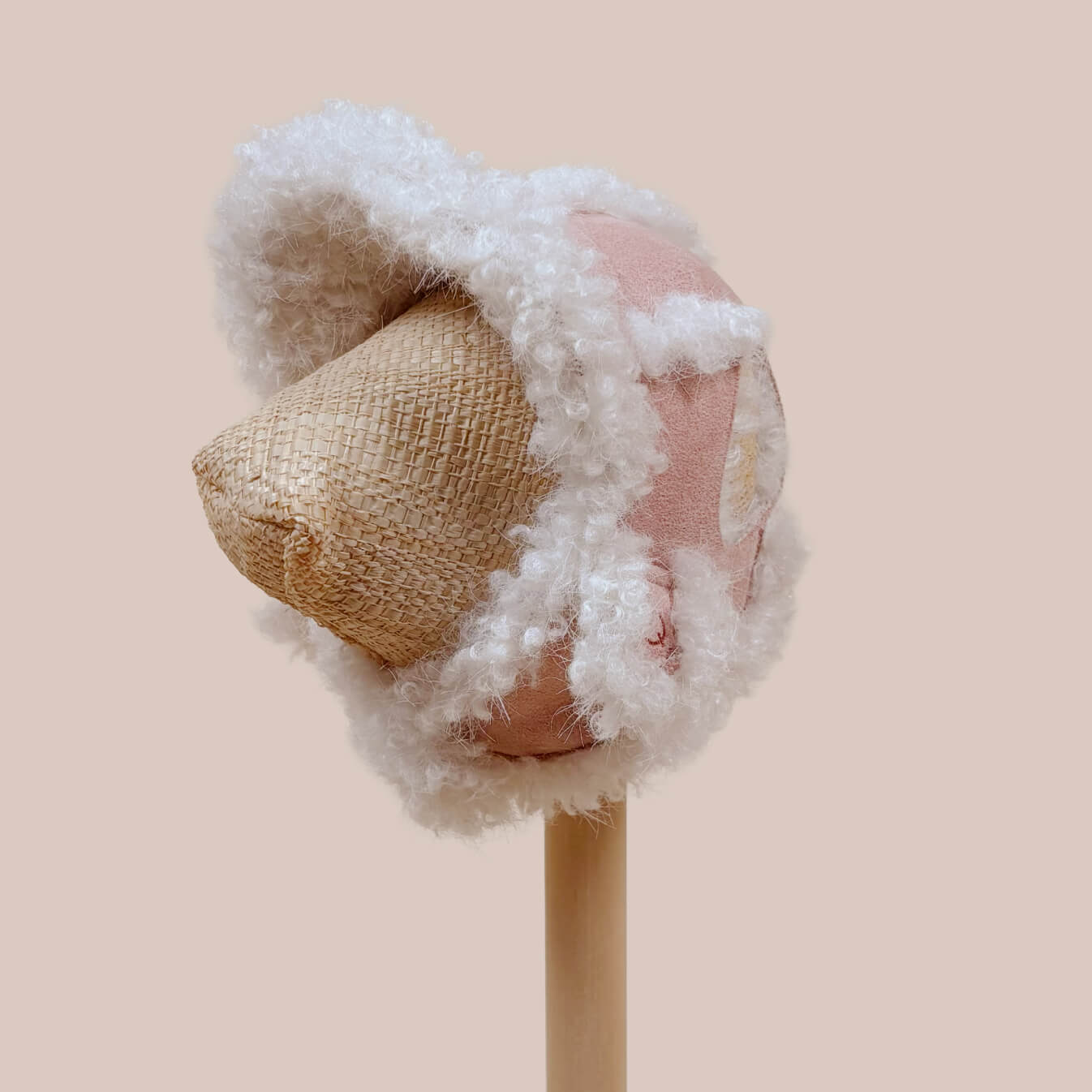 フライトキャップ　